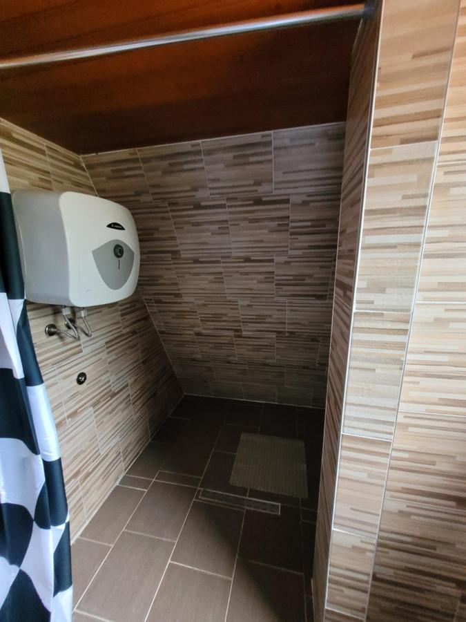 Koliba Umoljani Vendégház Kültér fotó